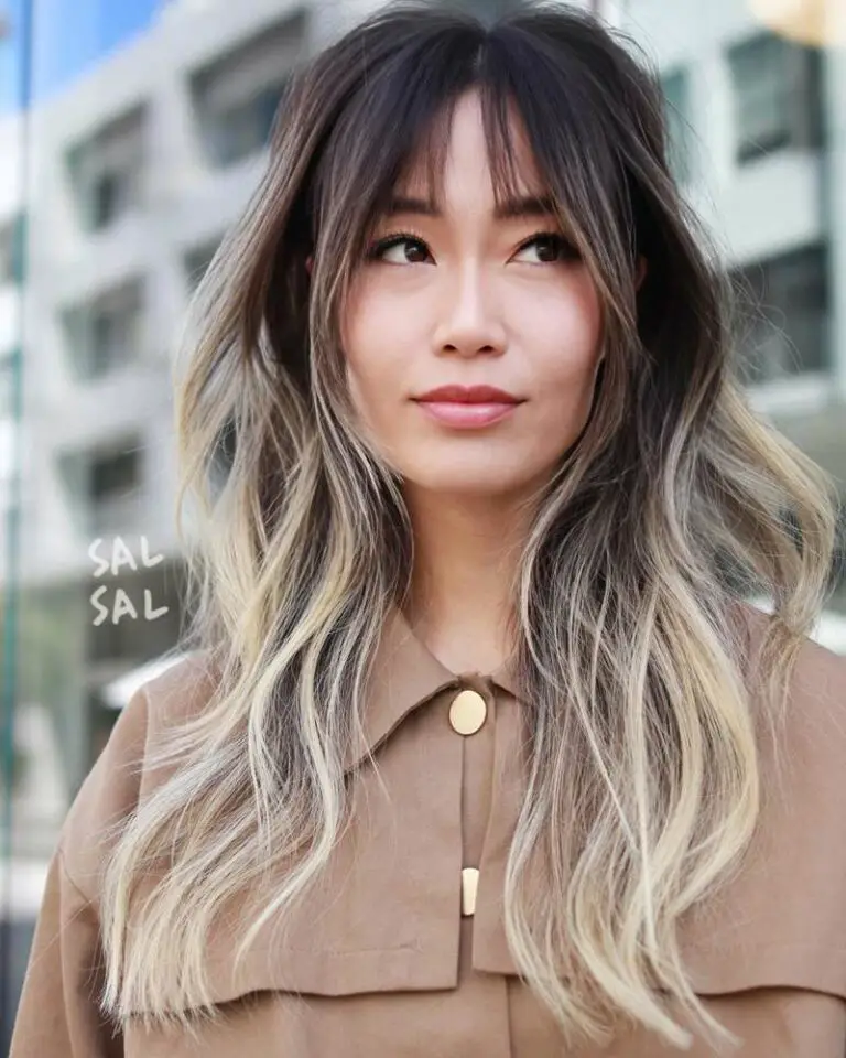 10 Coupes de Cheveux Avec Un Frange Pour Cet Automne/Hiver 2023/24
