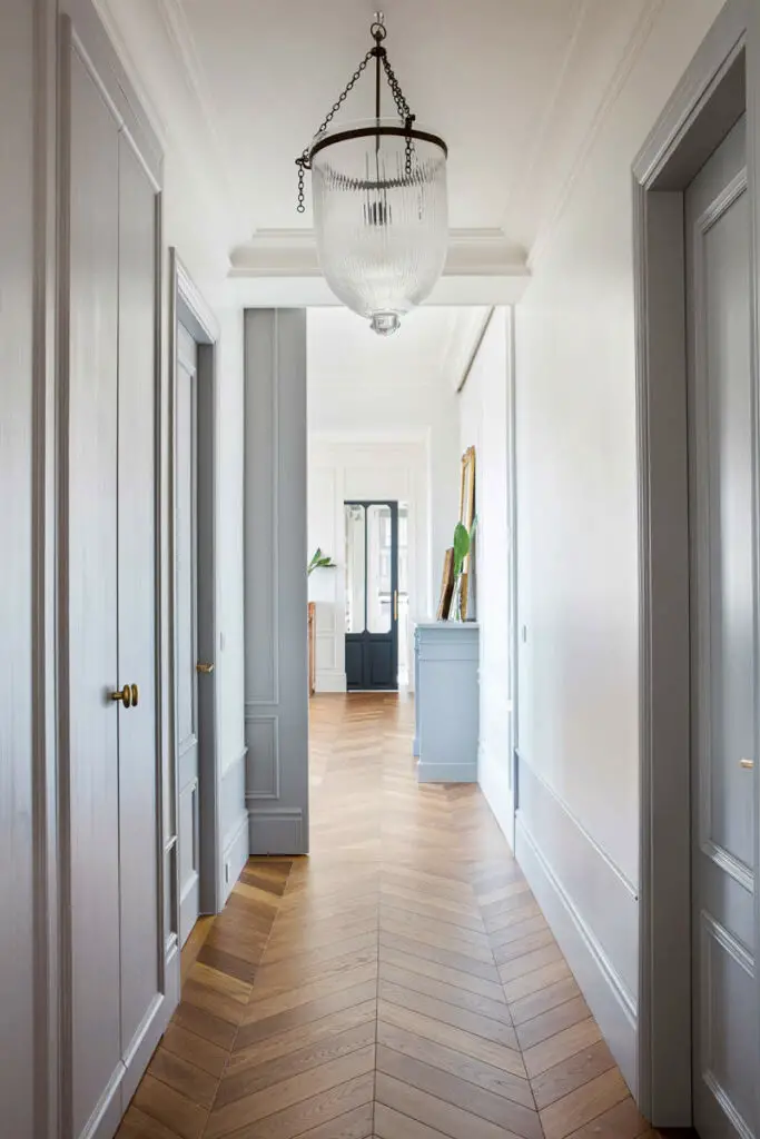 17 Idées Simples Pour Changer Rapidement La Décoration de Son Couloir