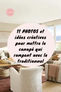 11 Idées Pour Créer Un Espace Cosy Dans Le Salon Avec Le Canapé