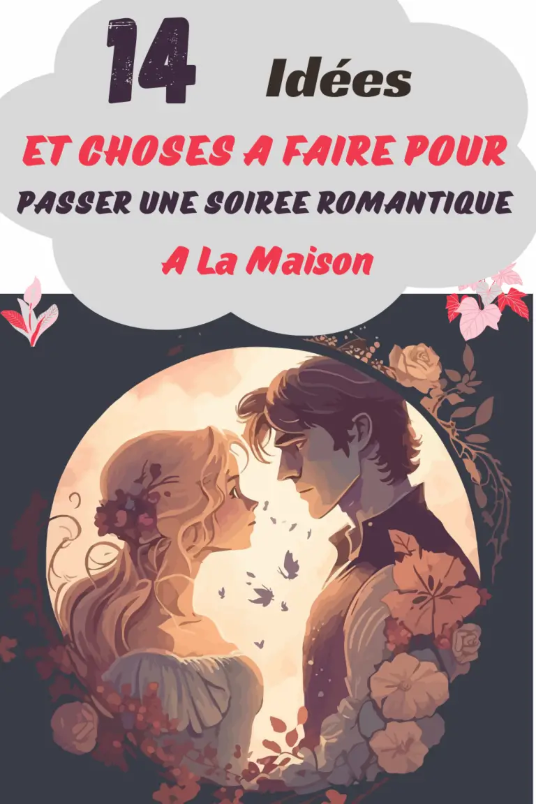 14 Idées Uniques Pour Une Soirée Romantique A La Maison 