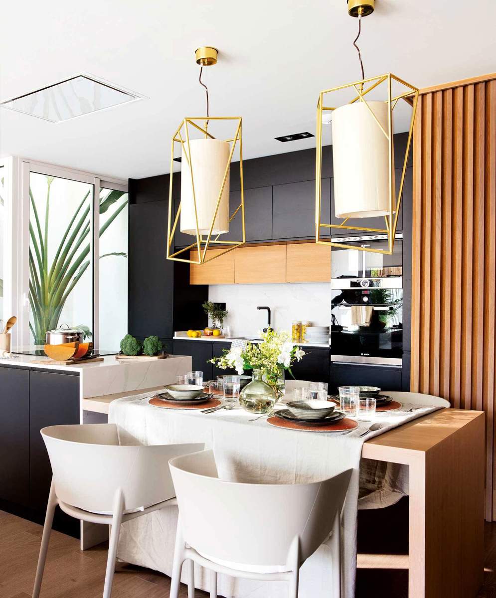 12 Photos Inspirantes Pour Construire Une Cuisine Moderne