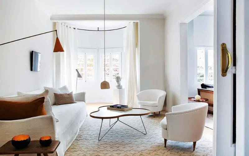 5 Idées Pour Aménager Un Salon Luxueux Avec Petit Budget