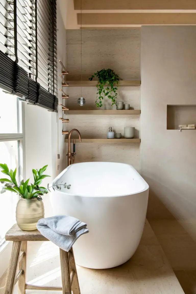 14 Photos et Idées Inspirantes De Salle de Bain Modernes