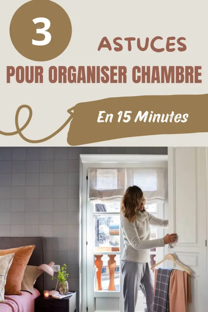 Comment Organiser Et Ranger Sa Chambre En 15 Mins