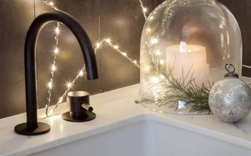 24 Idées Originaux Pour Décorer Sa Maison Avec Boules de Noel