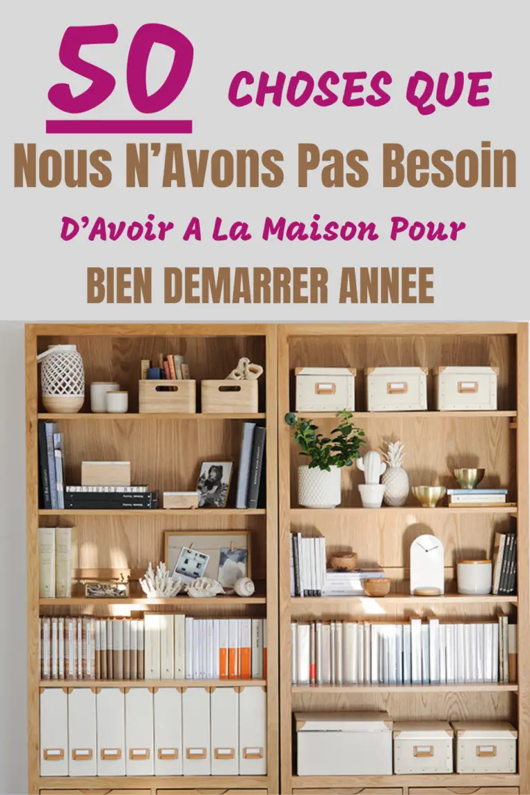 Objet De La Maison Pour Se Faire Du Bien
