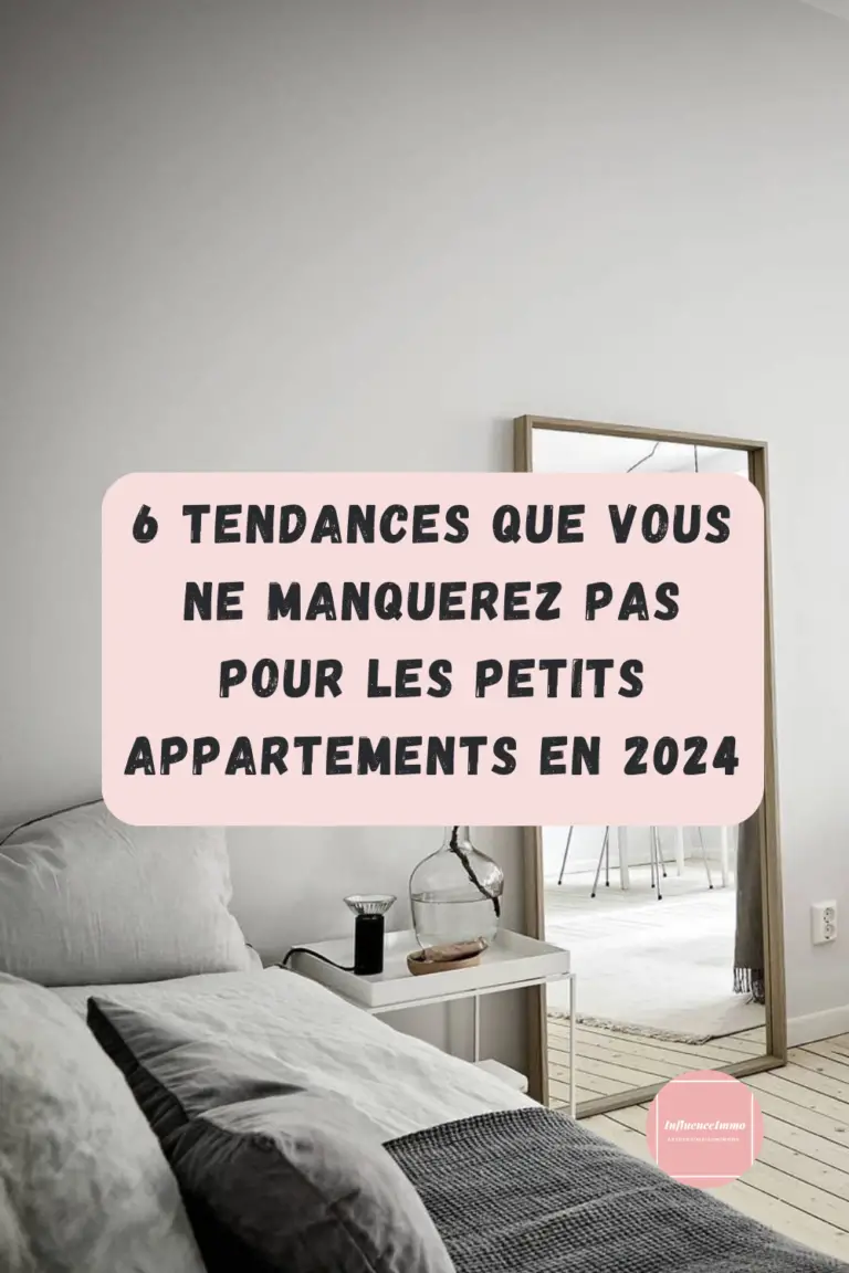 6 Tendances D Cos Pour Les Petits Espaces Pour 2024   6 Tendances Que Vous Ne Manquerez Pas Pour Les Petits Appartements En 2024 768x1152 