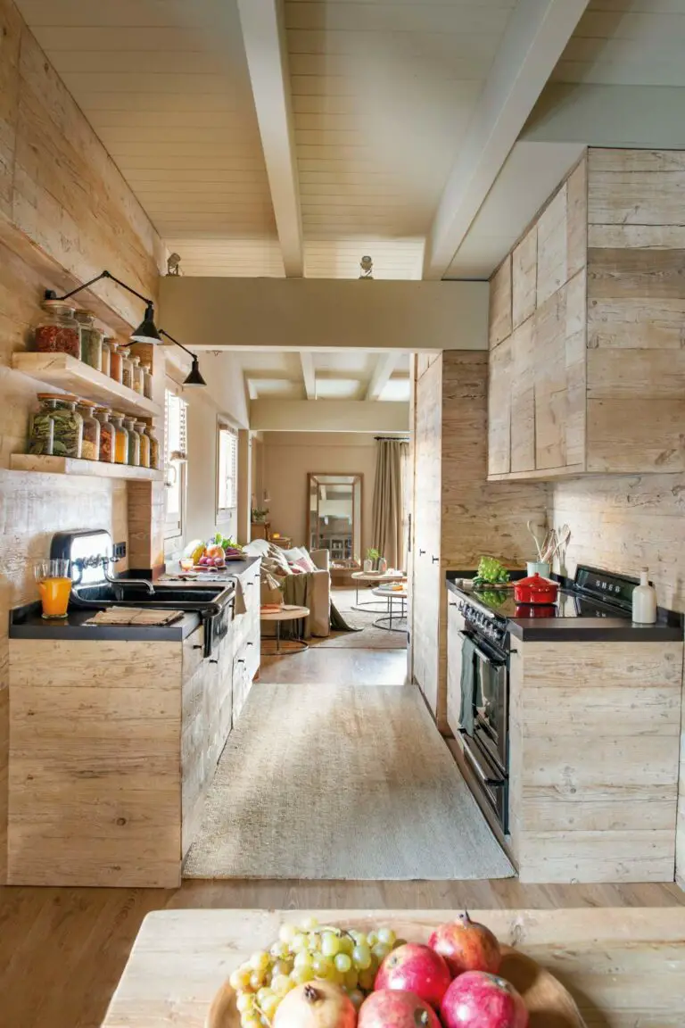 15 Belles Cuisines,Confortables Que Nous Avons Envie De Copier