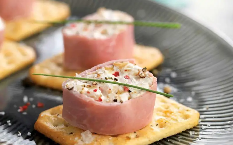 10 Entrées Pour Le Réveillon Qui Attirent L'Oeil Pour 6 Euros