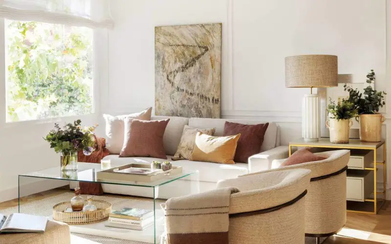 11 Choses Qu'Un Décorateur Ne Mettrait Pas Dans Son Salon