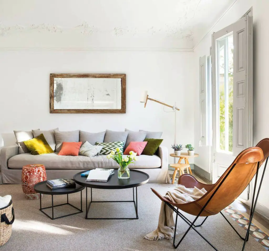 11 Choses Qu'Un Décorateur Ne Mettrait Pas Dans Son Salon