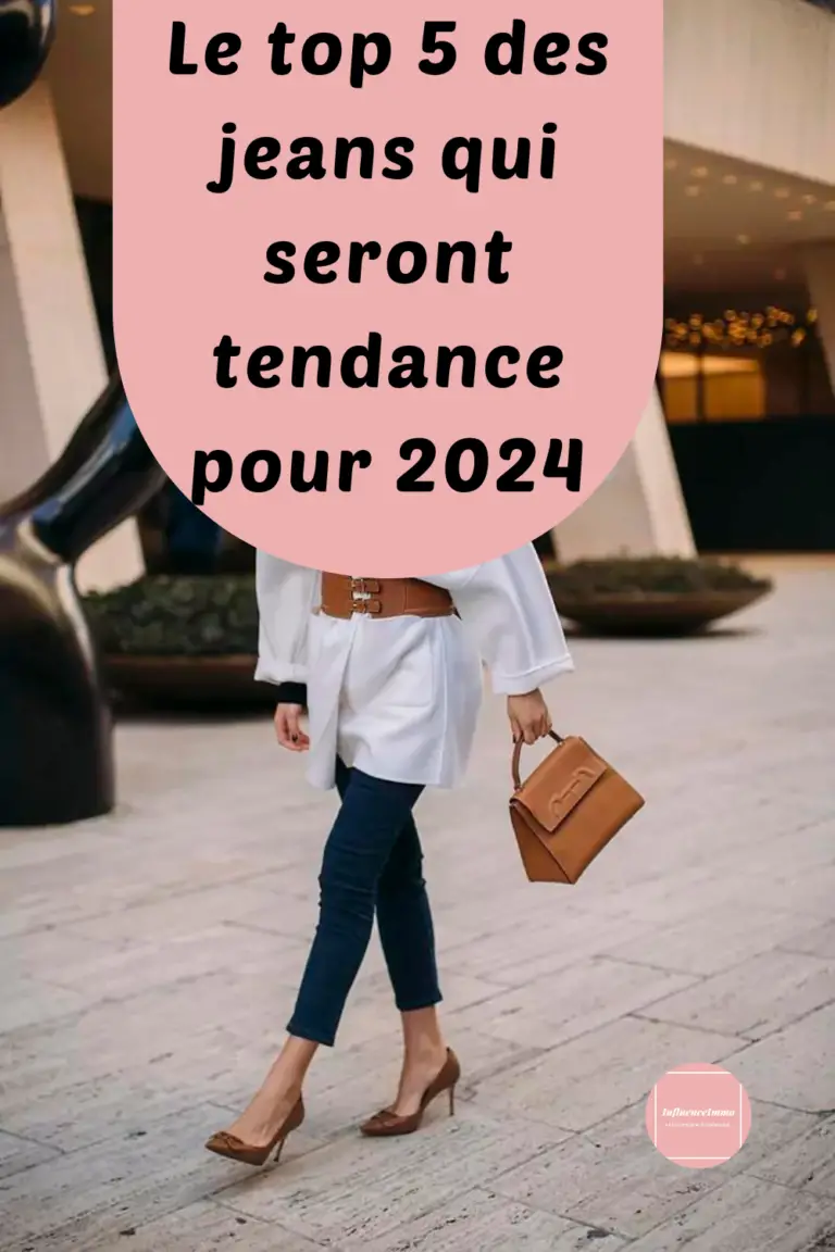 Le Top Des Jeans Tendance Selon Les Experts De La Mode