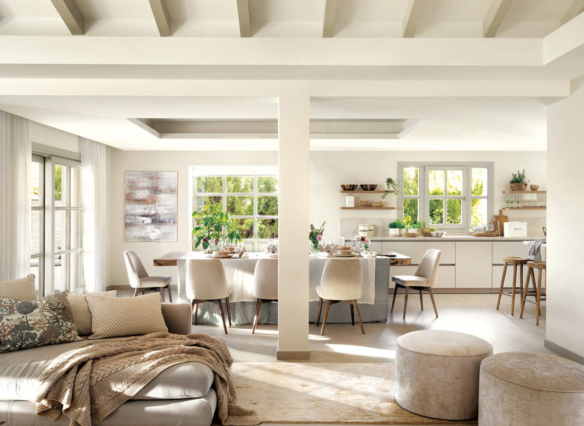 14 Idées Pour Décorer Son Salon Pour Lui Donner Plus de Style