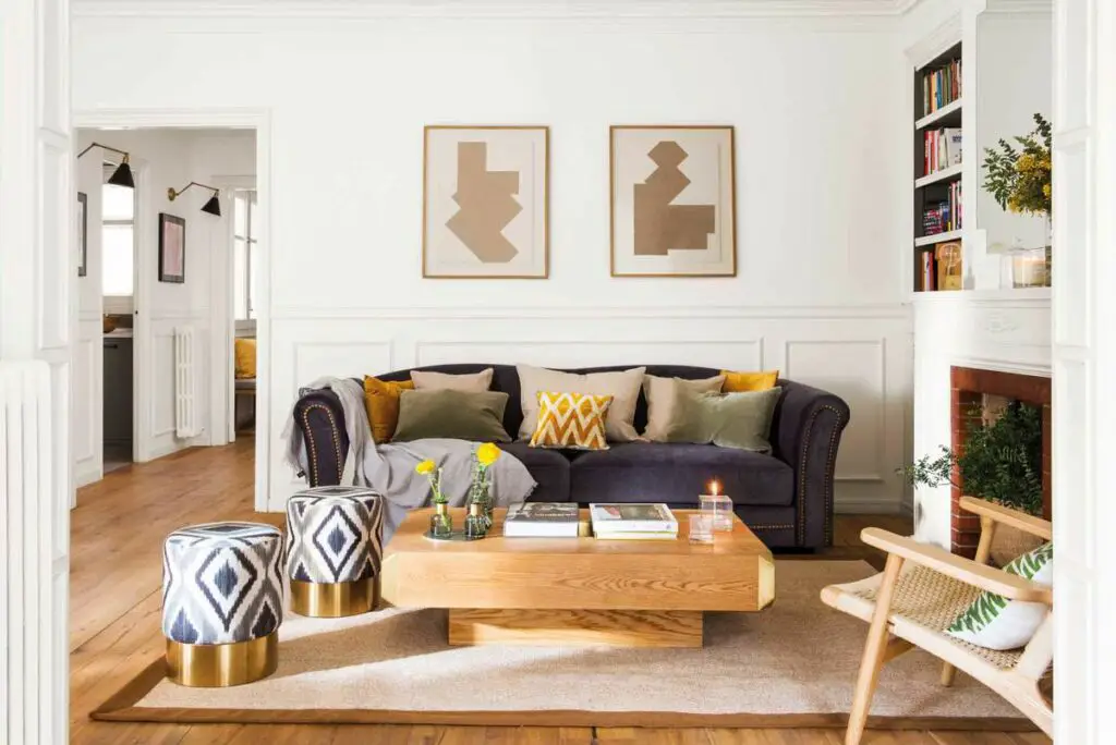 10 Idées Pour Décorer Votre Salon Avec Des Idées de Style