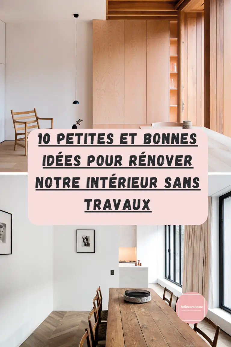 10 Idées Pour Rénover Votre Intérieur Sans Travaux Avec Goût