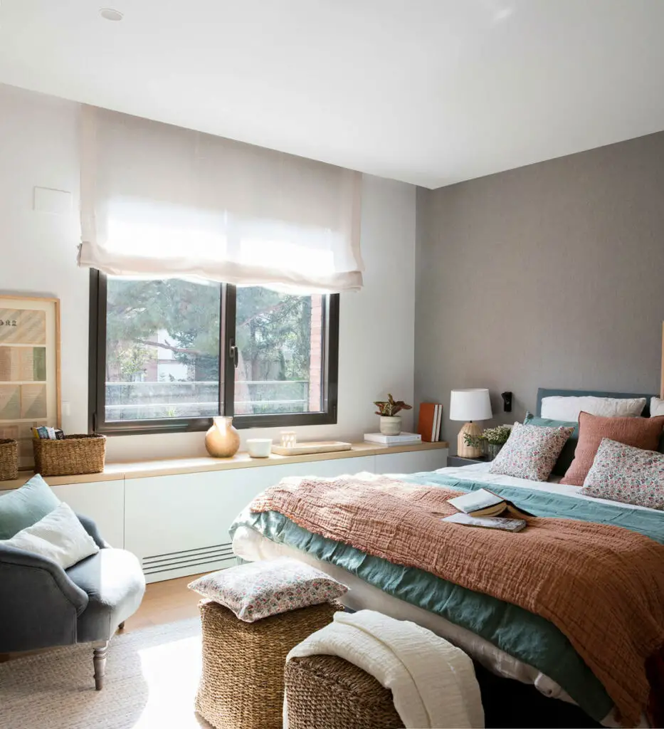 13 astuces faciles à suivre pour décorer une petite chambre