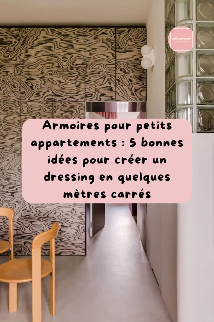 5 Petit Dressing Pour Les Petites Chambres
