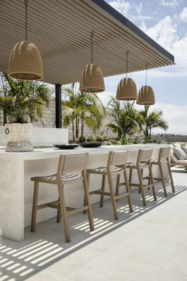 16 idées de bars extérieurs Pour Créer Un Jardin De Rêve