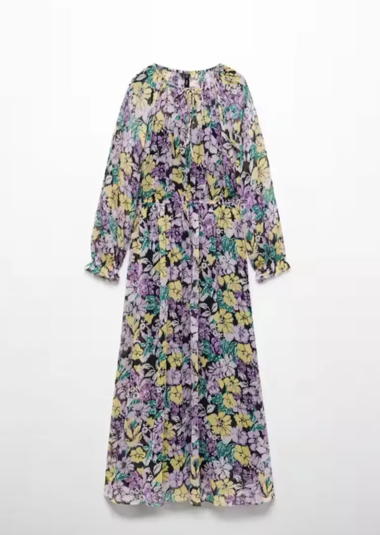 6 Robes Mango A Moins de 60 Euros Qui Se Combinent Avec Tout