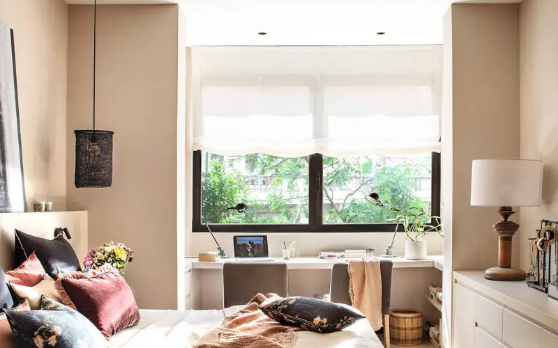 10 Fabuleuses Petites Chambres Pleine de Personnalité