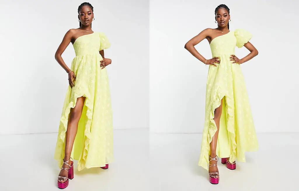 22 Robes D'Invitées de Mariage Par Couleur Pour Cet Eté 2024