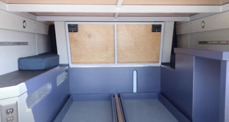 Organisateur De Portière Pour Camping-car/voiture - Boîte De Rangement étanche, Sans Perçage - Gain De Place Pour Bouteilles, Clés... - 7