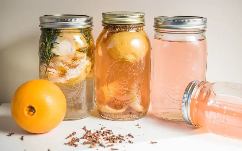 9 Objets DIY Artisanaux Pour Une Maison Qui Sente Bon