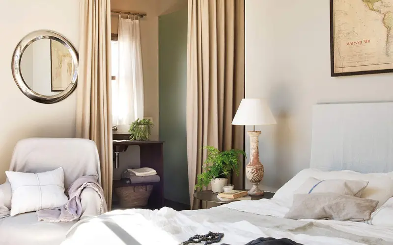 14 façons d'utiliser des rideaux pour décorer votre maison