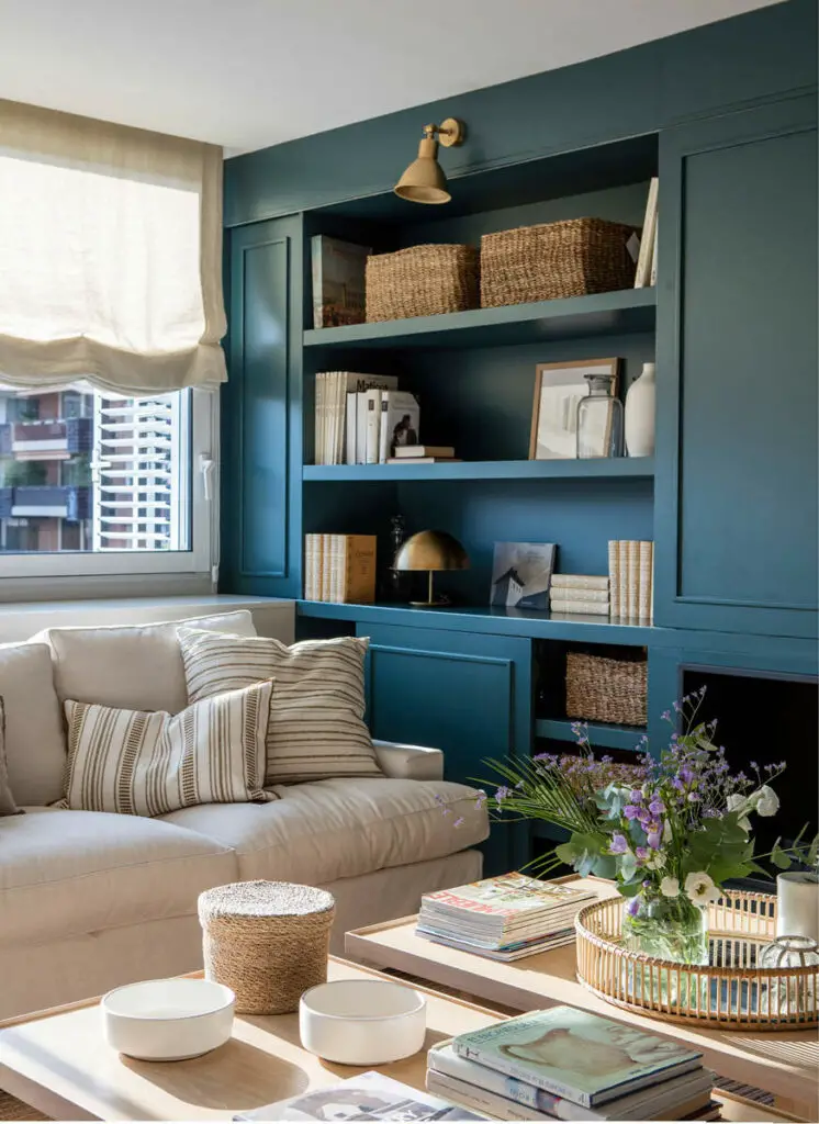 Les 5 Couleurs Tendances Pour Nos Intérieurs en 2025