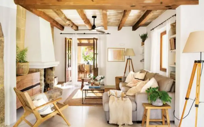 12 Idées Pour Agrandir Votre Salon Sans Faire De Grands Travaux