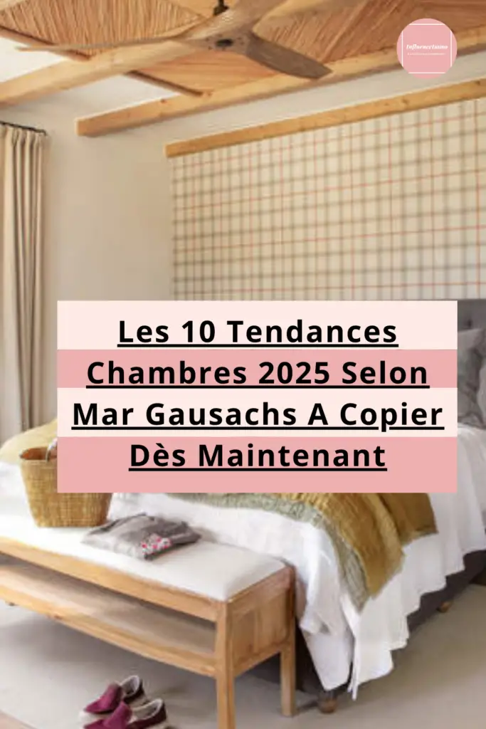 Sélection Des 10 Best Tendances Pour Nos Chambres en 2025