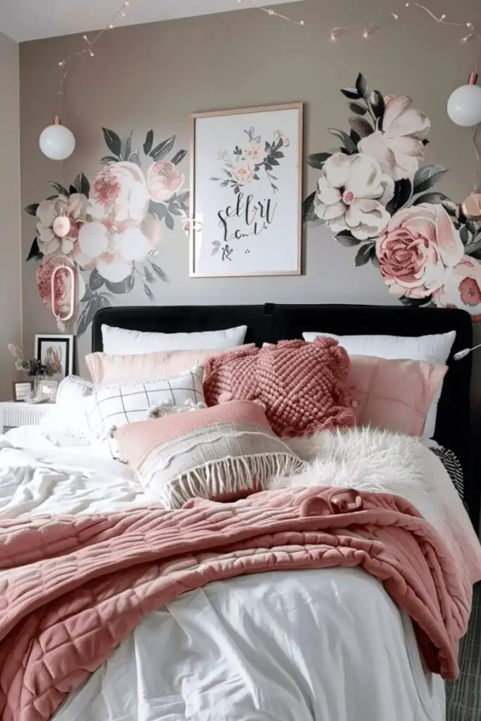 29 Idées de Chambre D'Adolescente Incroyablement Mignonnes
