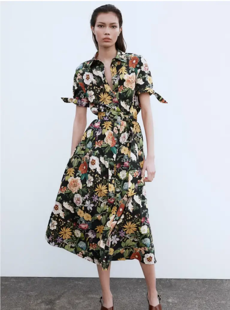Robe Zara La Plus Venduenull
