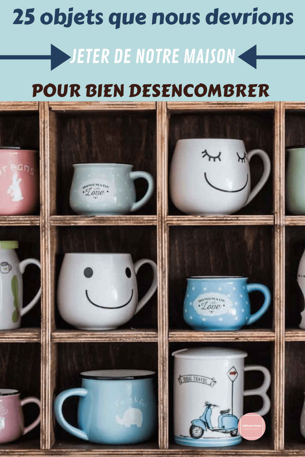 25 Objets A Supprimer Immédiatement de Sa Maison Pour Un Intérieur Plus Léger