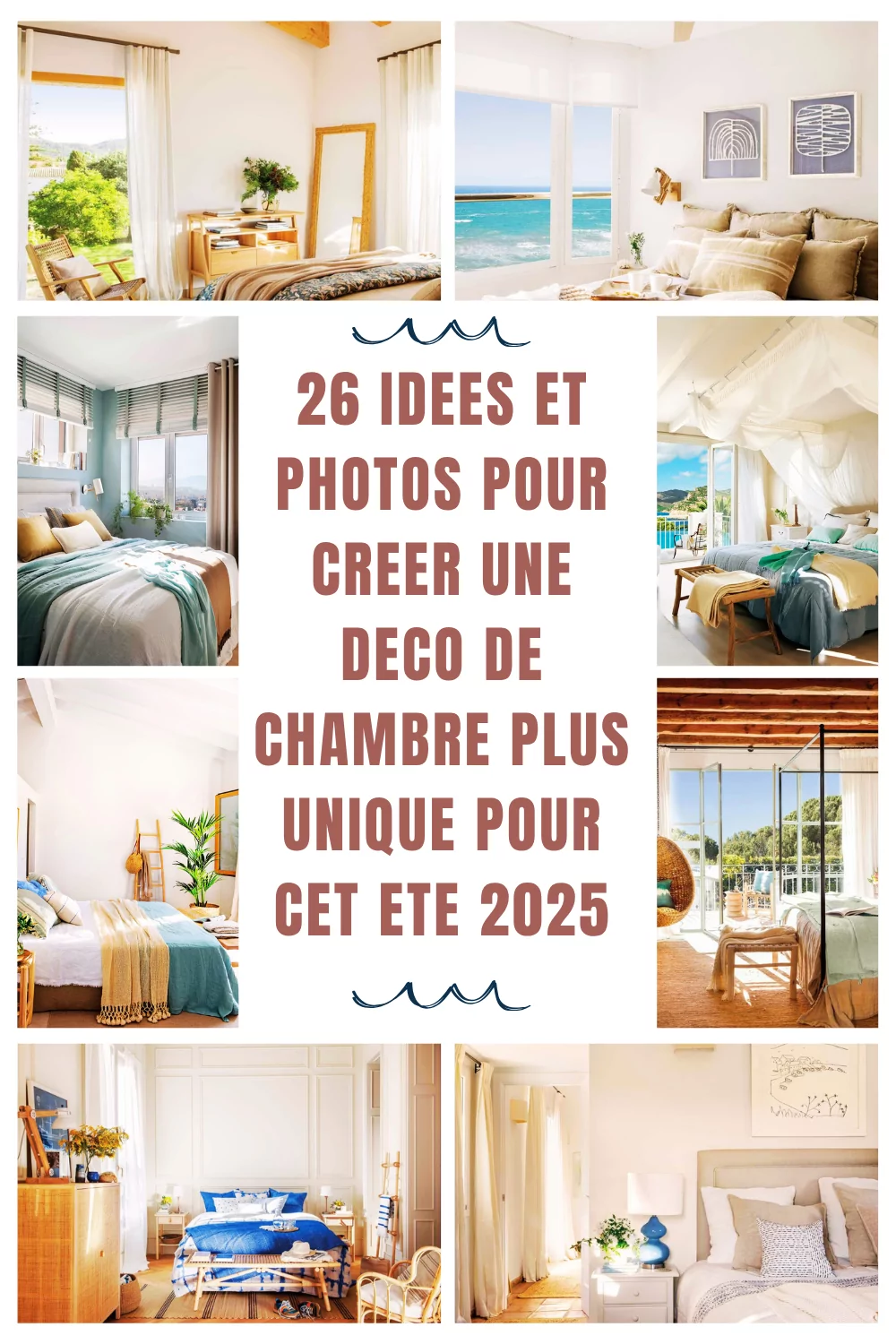 26 Photos Et Exemples de Chambre D'Eté Qui Lui Donneront Une Autre Allure
