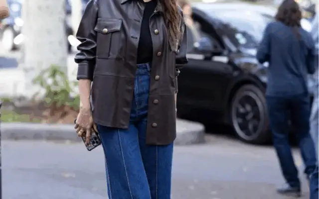 6 Types de Jeans Qui Seront Hyper Tendance Pour Cet Automne 202526 (2)
