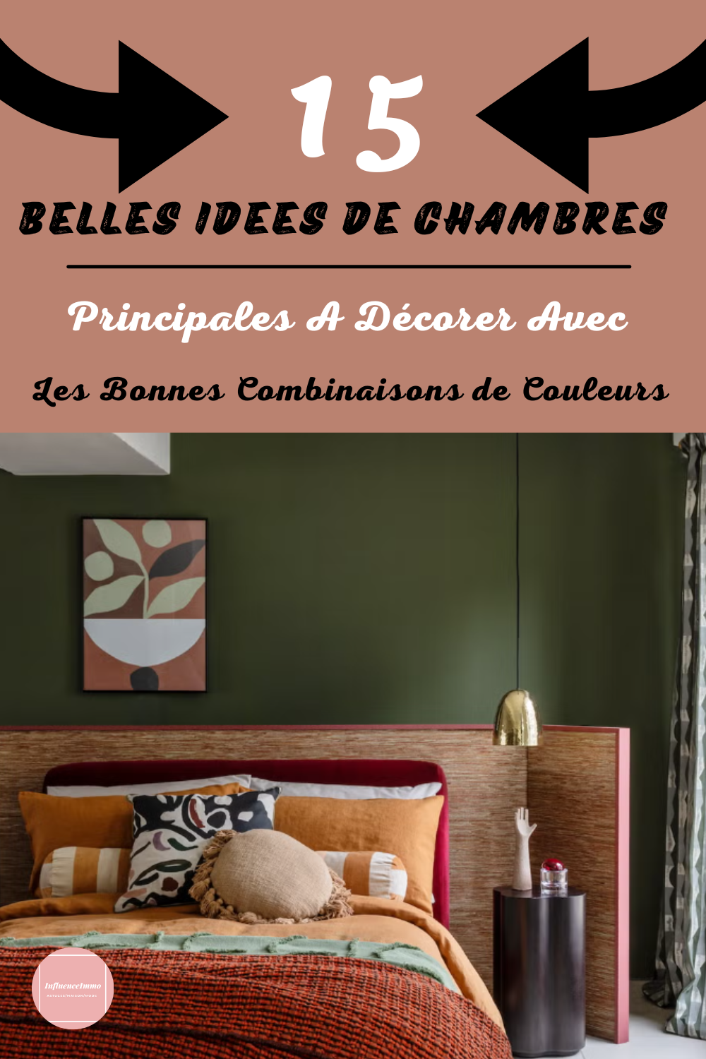 15 Belles Chambres Avec Des Superbes Idées A Copier