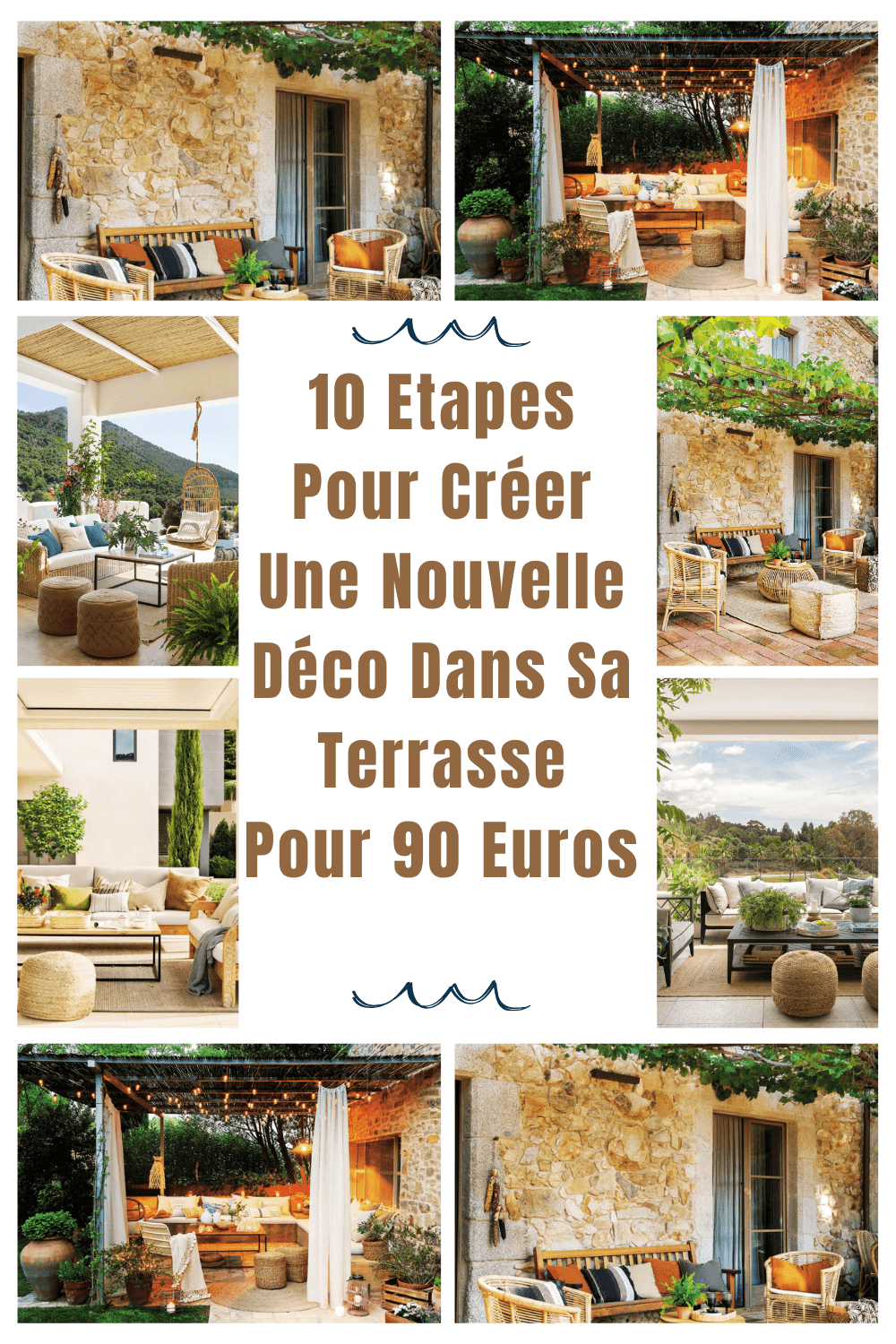 10 Changements Faciles Et Rapides Pour Sa Terrasse Pour 90 Euros