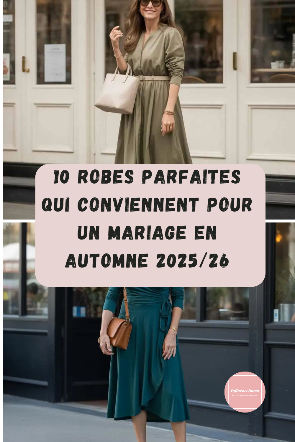 10 Robes Parfaites Qui Conviennent Pour Un Mariage En Automne 2025/26