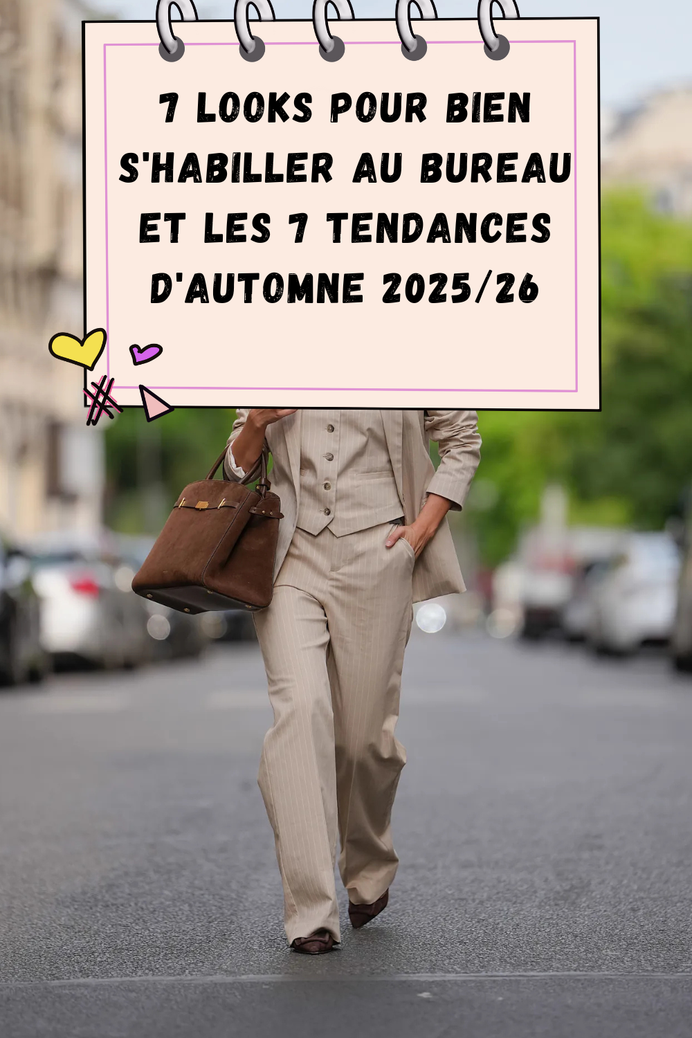 7 Looks Elégants Qui Seront Tendance Pour Cet Automne 2025/26