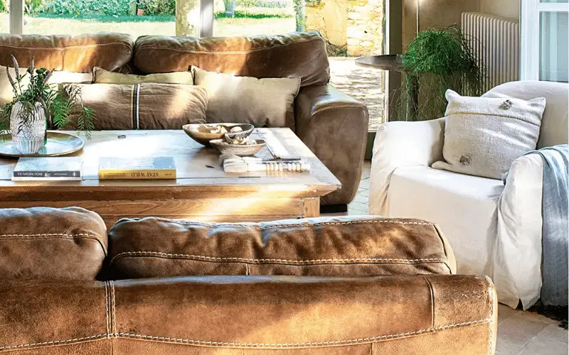13 Inspirations Pour Un Salon Champêtre Et Moderne