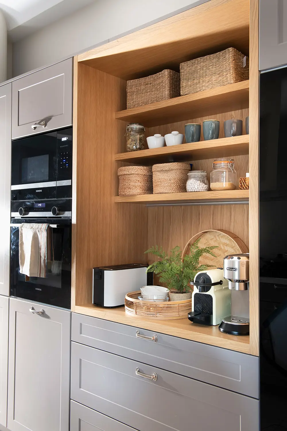 Cuisine 2026 : rangements sur mesure et technologies discrètes au quotidien