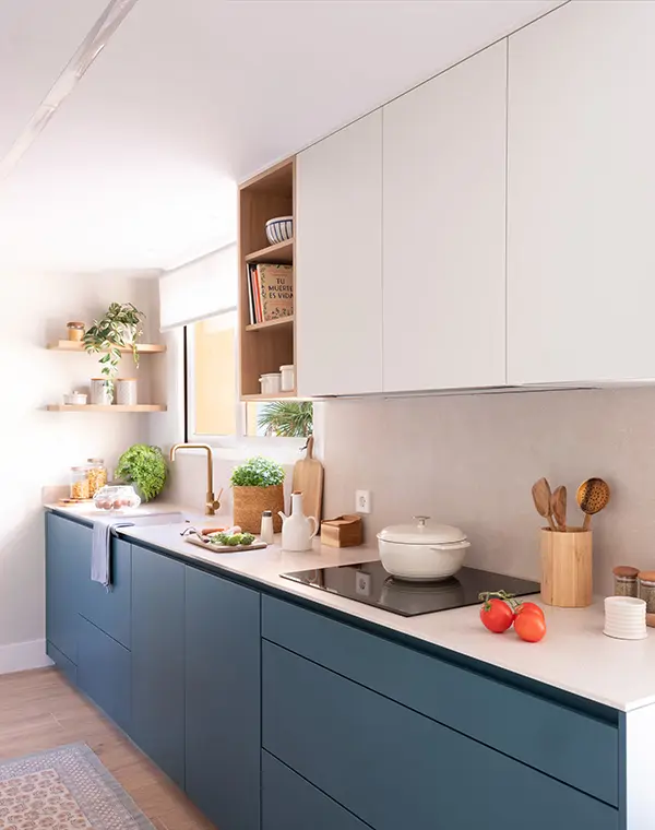 Cuisine 2026 : adieu à la cuisine totalement ouverte et à l’éclairage agressif