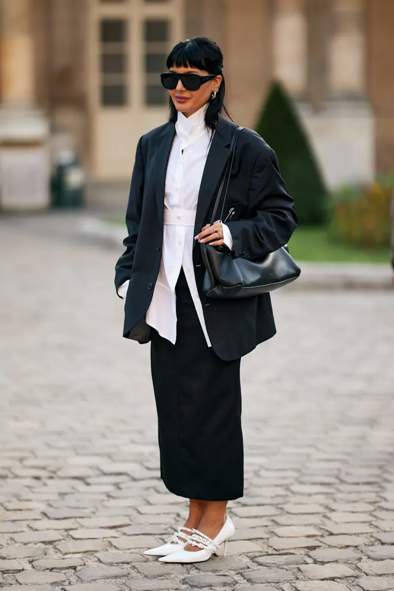 Blazer et veste bien coupés : piliers du style en 2026