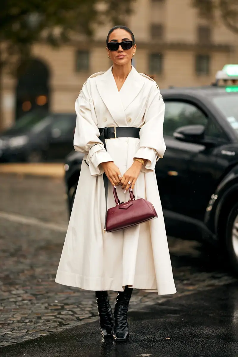 Couleurs tendance 2026 : palettes harmonieuses et looks monochromes