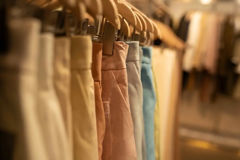 Cintres de mauvaise qualité : pourquoi les jeter pour un dressing plus harmonieux et organisé